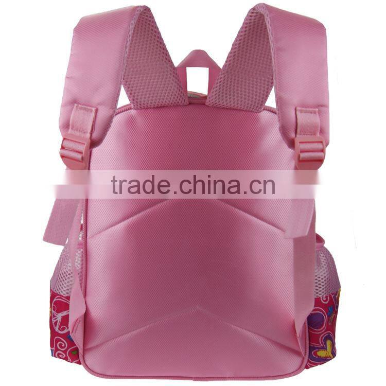 2015 new style children fancy school bag