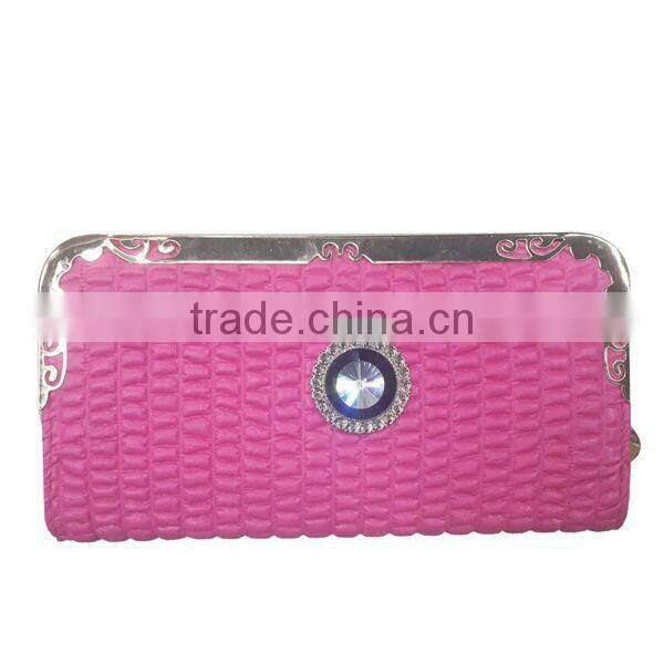 Hot Selling Zip long style women wallet