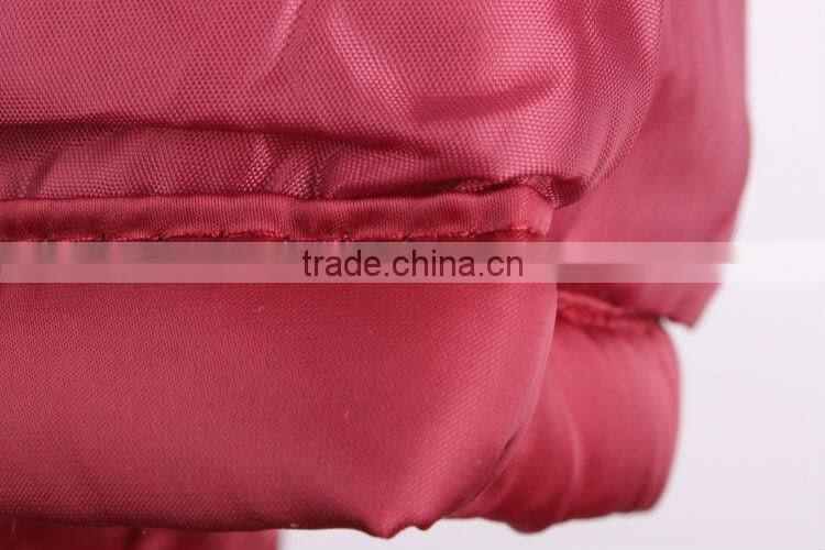 Popular Women Jacket And Coats Down Fleece Witer Puffer Bubble Jacket Coat