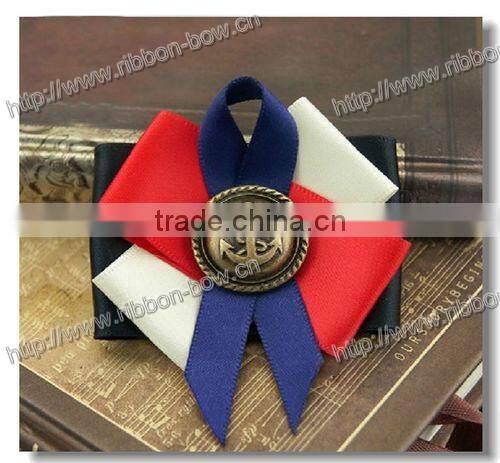 Bow ties Iron Hardware for garment chest dress