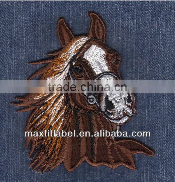 Custom Embroidery Patches, Reasonable price Embroidered Patches