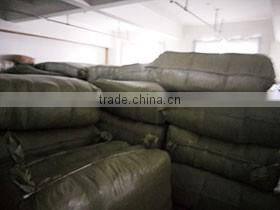 Stock Ladies Cotton Tank Top liquidation top stock factory, 150910Vg