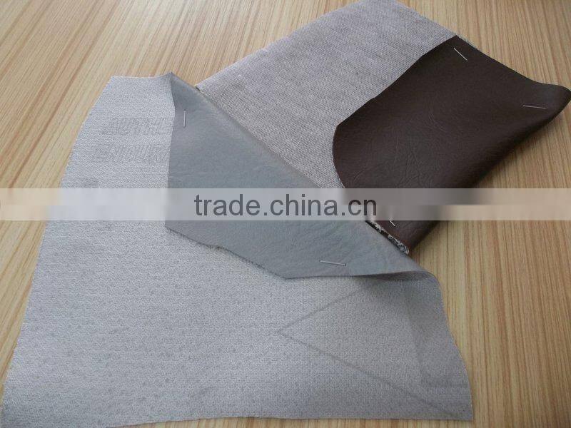 Taiwan Leatherette Goods Stocklots for Sofa and Car Seat