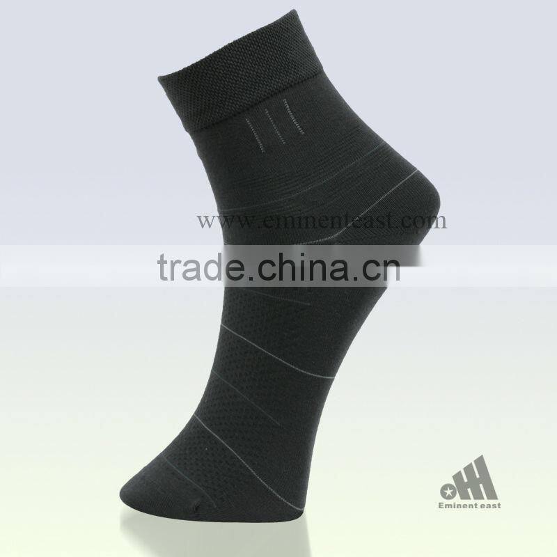 Green man crew socks