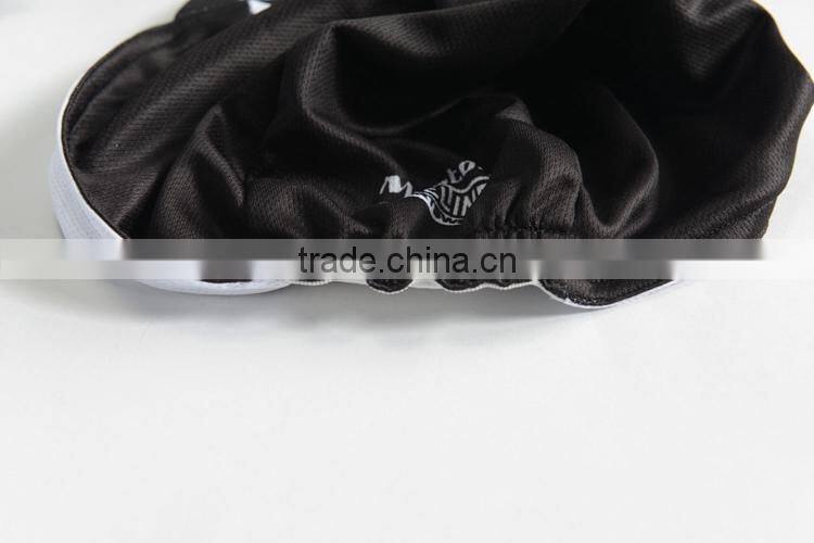 China custom sport dry fit bike cap breathable bicycle hat free size wholesale cycling caps