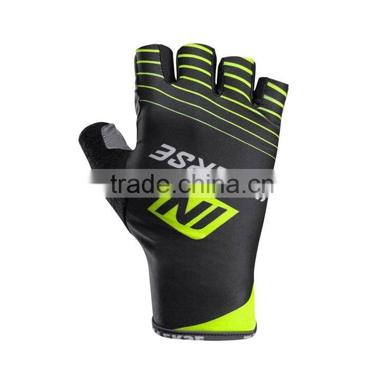 Made in China with your own design Half Finger Cycling Gloves Bike Cycling Gloves anti skidding cycling glove