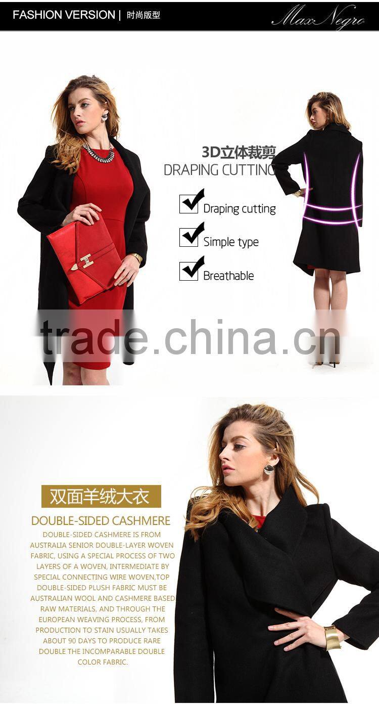 ladies winter european style coats online