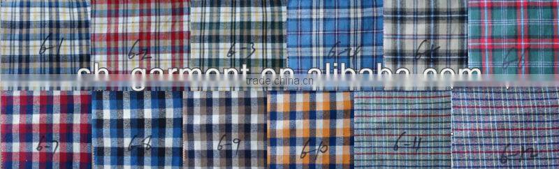 new fashion yarn dye fabric