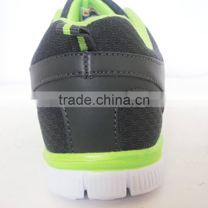 High quality summer men's sport shoes running sneakers manufacturers