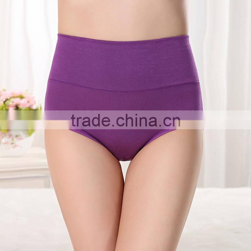 Women Panties Underwear Physiological Briefs Leakproof Menstrual Period Panties Lengthen Health Seamless Brief