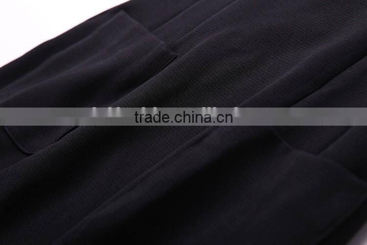 oem hot ladies wear/ sexy lady western slim wear