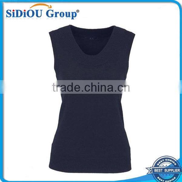 Ladies Wool Knitted Pullover Jumpers