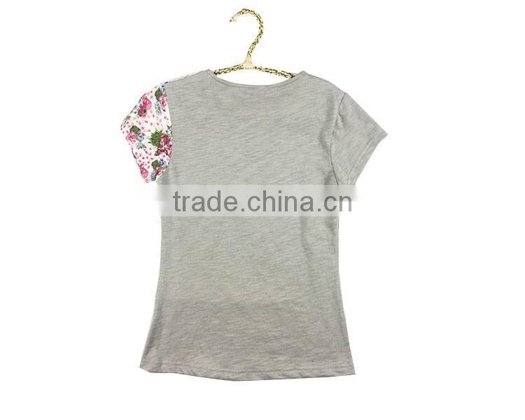 Hot selling t shirt wholesale china OEM