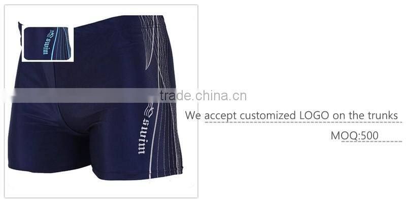 2016Promotion Editionen Men's Swimwear Shorts Pants~Spandex Swimsuit Bathing Swim Trunks~Swim Boxers~Accept Custom