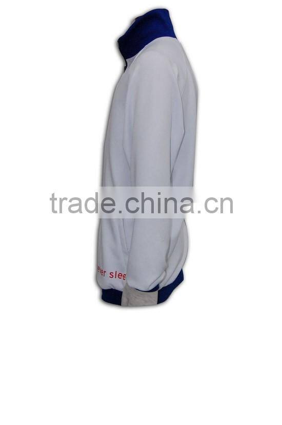 Lastest product best price new fashion special plain fitted hoodie