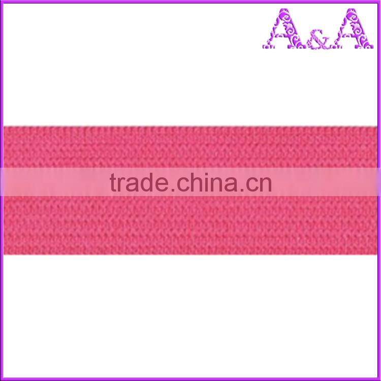 Factory direct supply custom braided elastic band