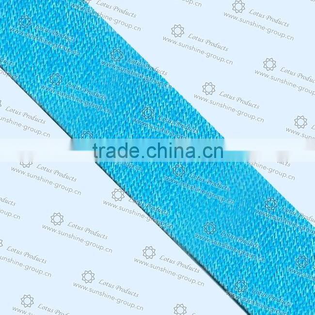 Multipurpose High Quality Polyester Bias Tape Customizes Eco-friendly Durable Woven Elastic Tape
