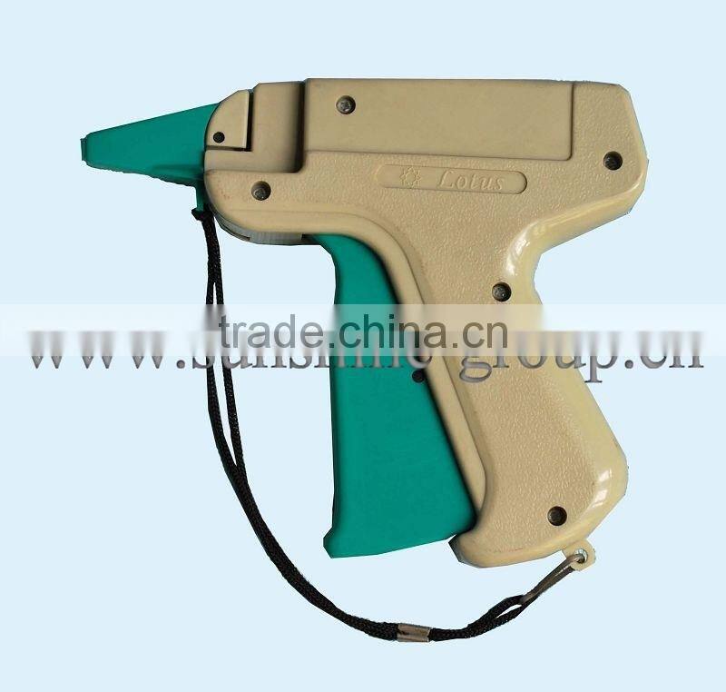 Clothing Standard Tagging Gun Plastic Tag Pin Gun Hand Tools
