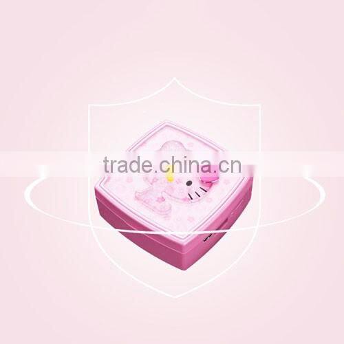 Led Double Surface Beauty Mirror Mobile Power Supply Box Portable Battery/Mirror Power Bank