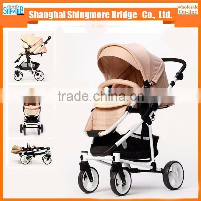 2016 China baby stroller factory hot wholesale baby stroller pram baby walker