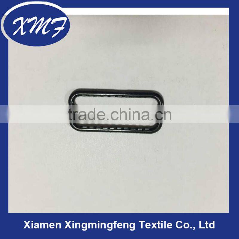 Bra accessories metal buckles metal slide buckles ,bra ring and slider