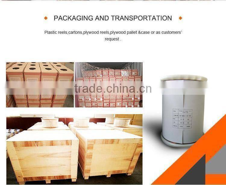 UL certificate enameled 1.5 mm copper wire