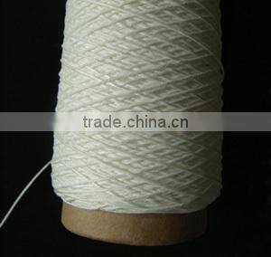 fiber glass sewing thread with ptfe dipping