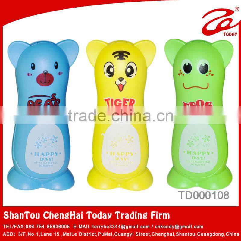 Rechargeable mini fan with USB