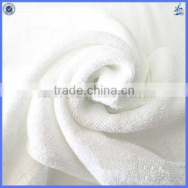 white color face towel for airline/face napkin towels/hotel towel