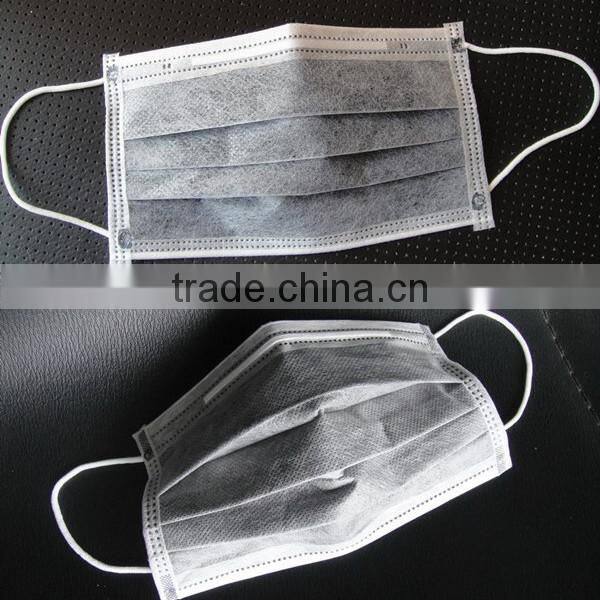hot sale !activated carbon fiber protection mask