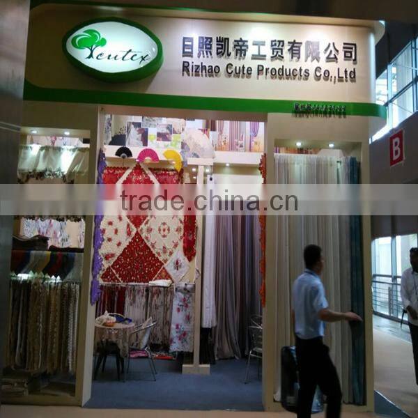 flower table runner 40X135CM