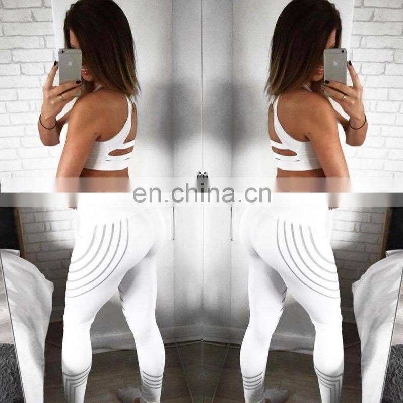 Custom women activewear women workout fitness leggings sports yoga leggings pants