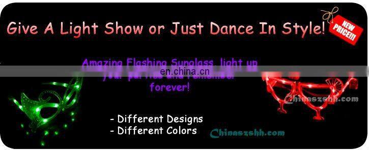 Glow In Dark Sunglasses Party Sunglasses