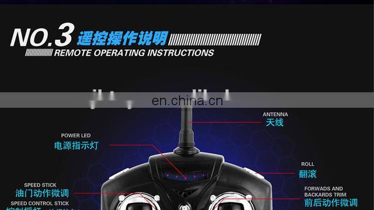 Well-known brands WL V272 2.4G 4.2CM mini quadcopter mini toy drone