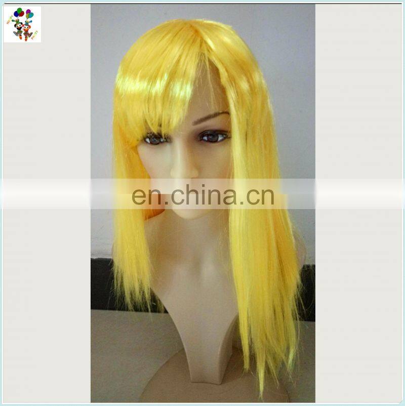 Vampire Dress Up Goth Doll Halloween Party Kids Synthetic Wigs HPC-0077