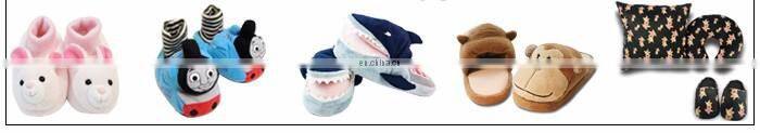 Custom Fashionable Warm Indoor Slippers for kids