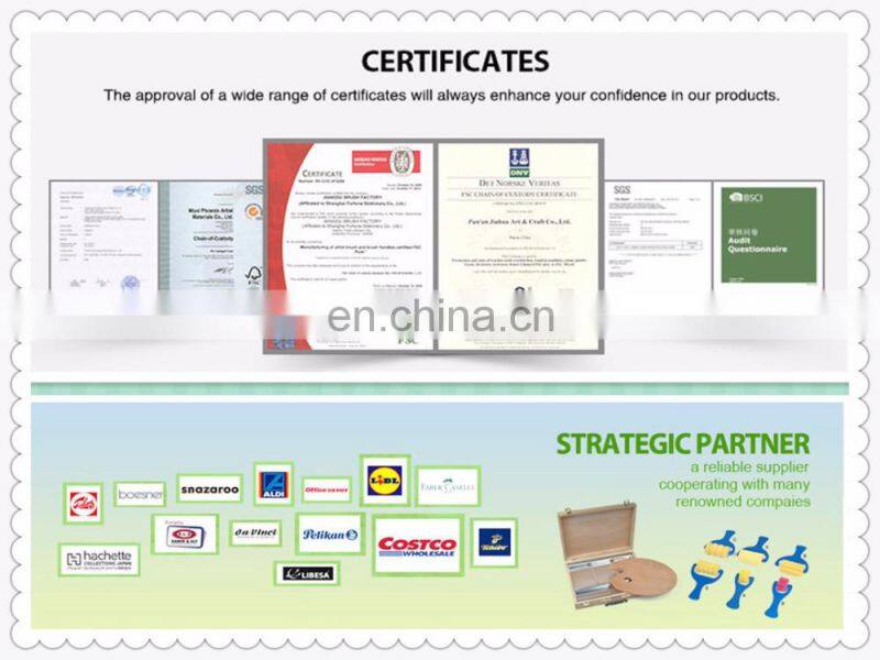 12 colors wholesale non-toxic jumbo watercolour