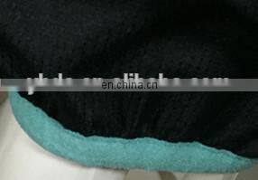 2016 Men's black waterproof jacket with hood