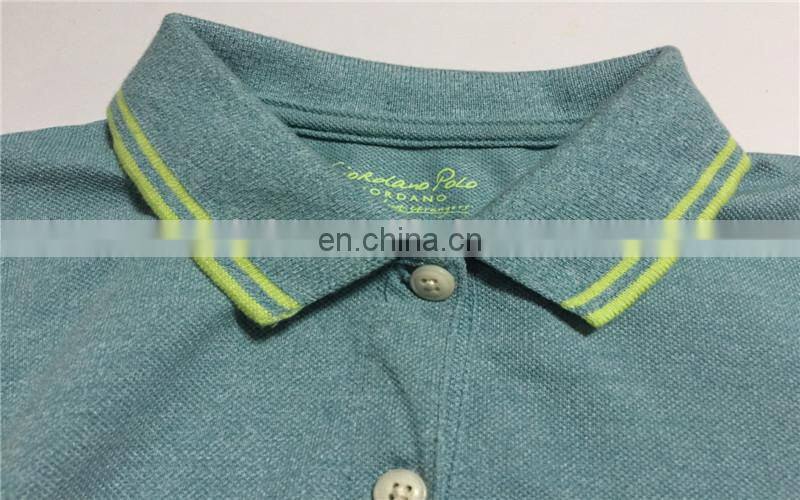 2016 ladies fashion top polo shirt, Lady's Hot -sale high quality apparel, hot sale polo t-shirt