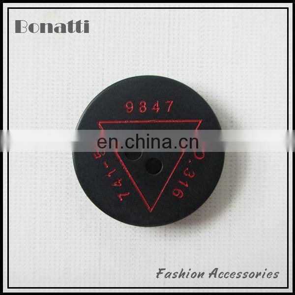 Plastic Garment 4 hole buttons