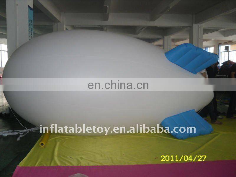 inflatable advertising product helium blimp