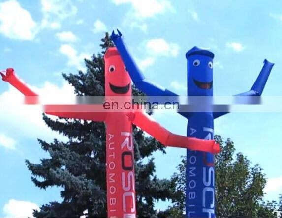 2015 hot sale indoor inflatable brid air dancer for advertising