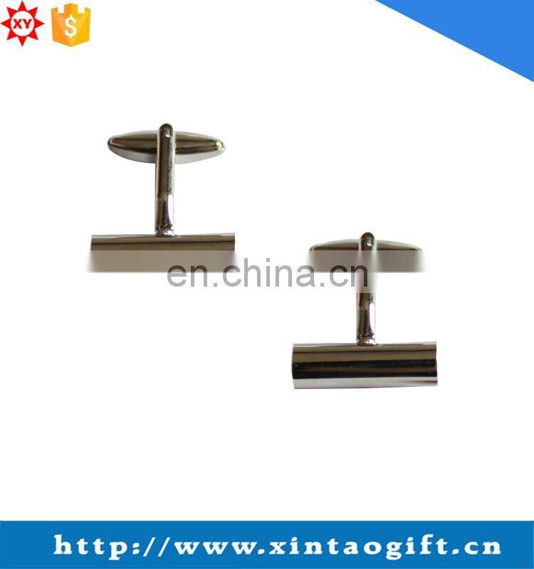 Custom round/ square/ cylindricality silk knot cufflinks for weeding gifts