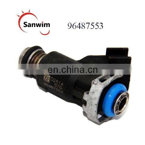 BEST Quality auto parts dissel injector 96487553