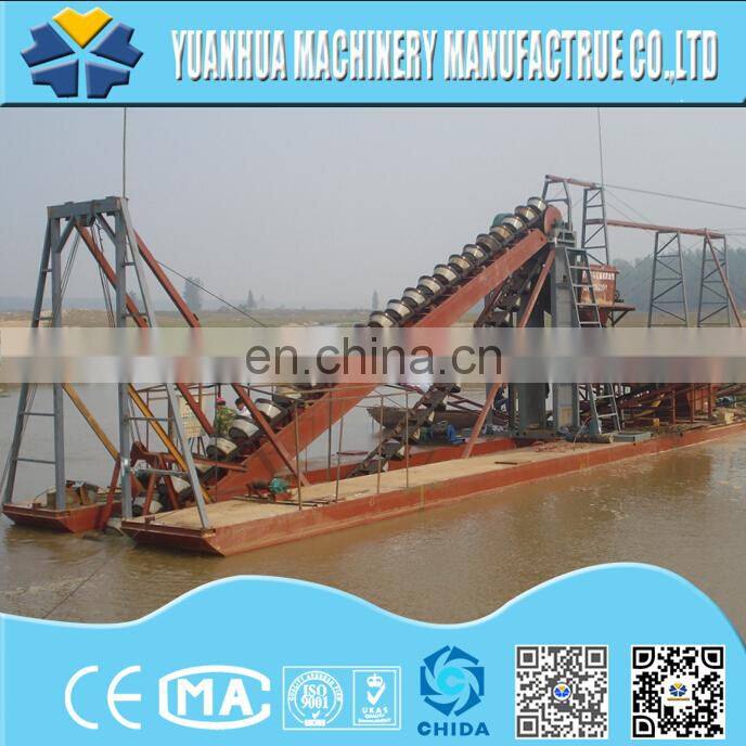 30 inch cutter suction dredger river sand ship