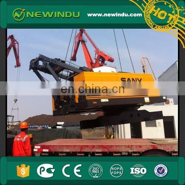 Competitive Price SANY 650 ton Crawler Crane SCC6500A with High Efficiency Engine Adopted