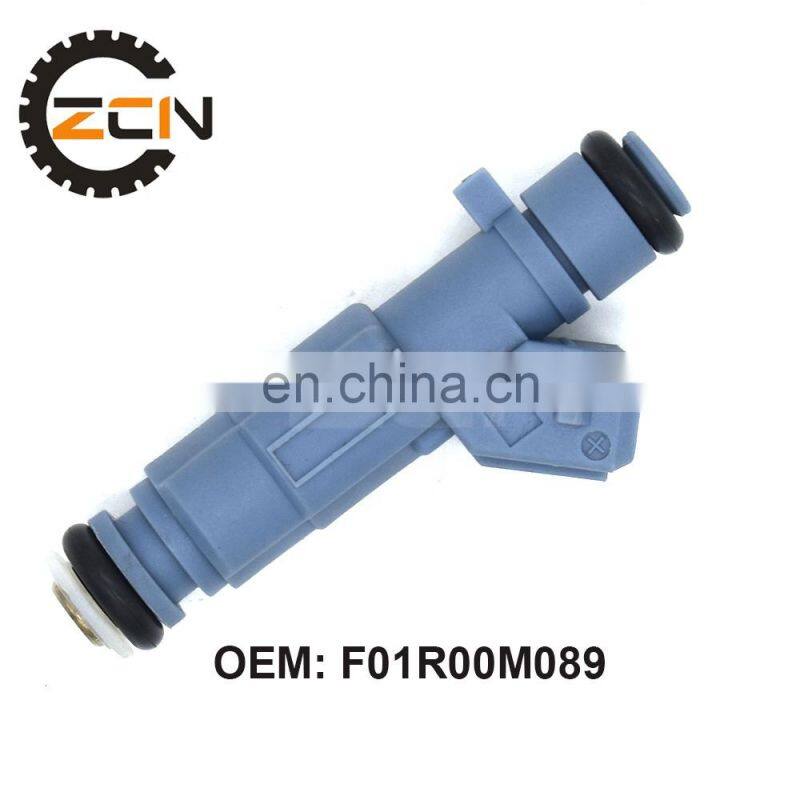 High Performance Auto Parts Fuel Injector Nozzle OEM F01R00M089 For Car