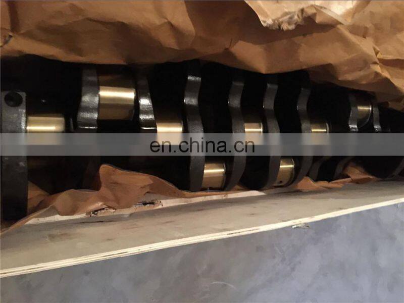 3608833 Diesel engine crankshaft NT855 engine crankshaft