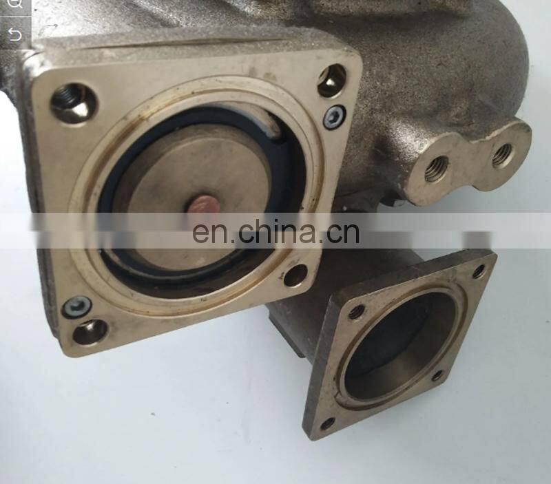 K38 K50 Diesel Engine Sea Water Pump 3393018/4314820/4314522