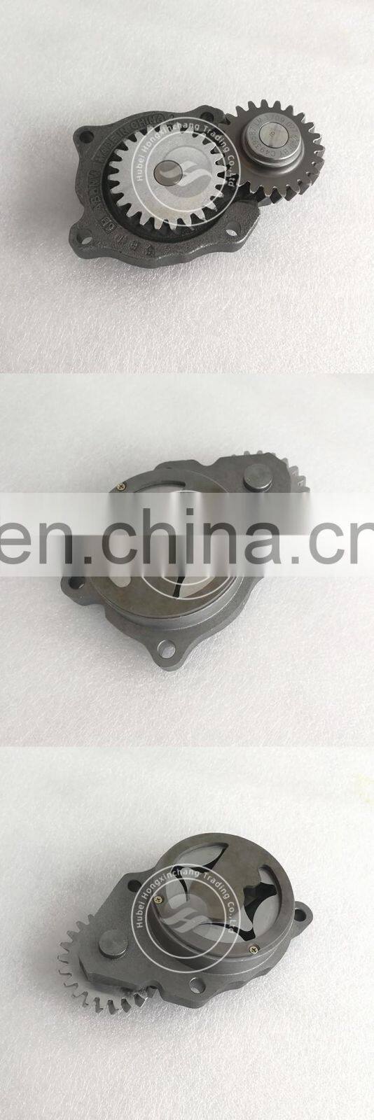 Machinery 6BT5.9 Diesel Engine Lubricating Oil Pump 4939587